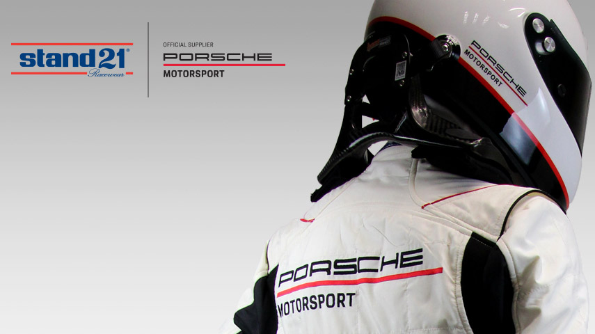 Porsche Motorsports collection